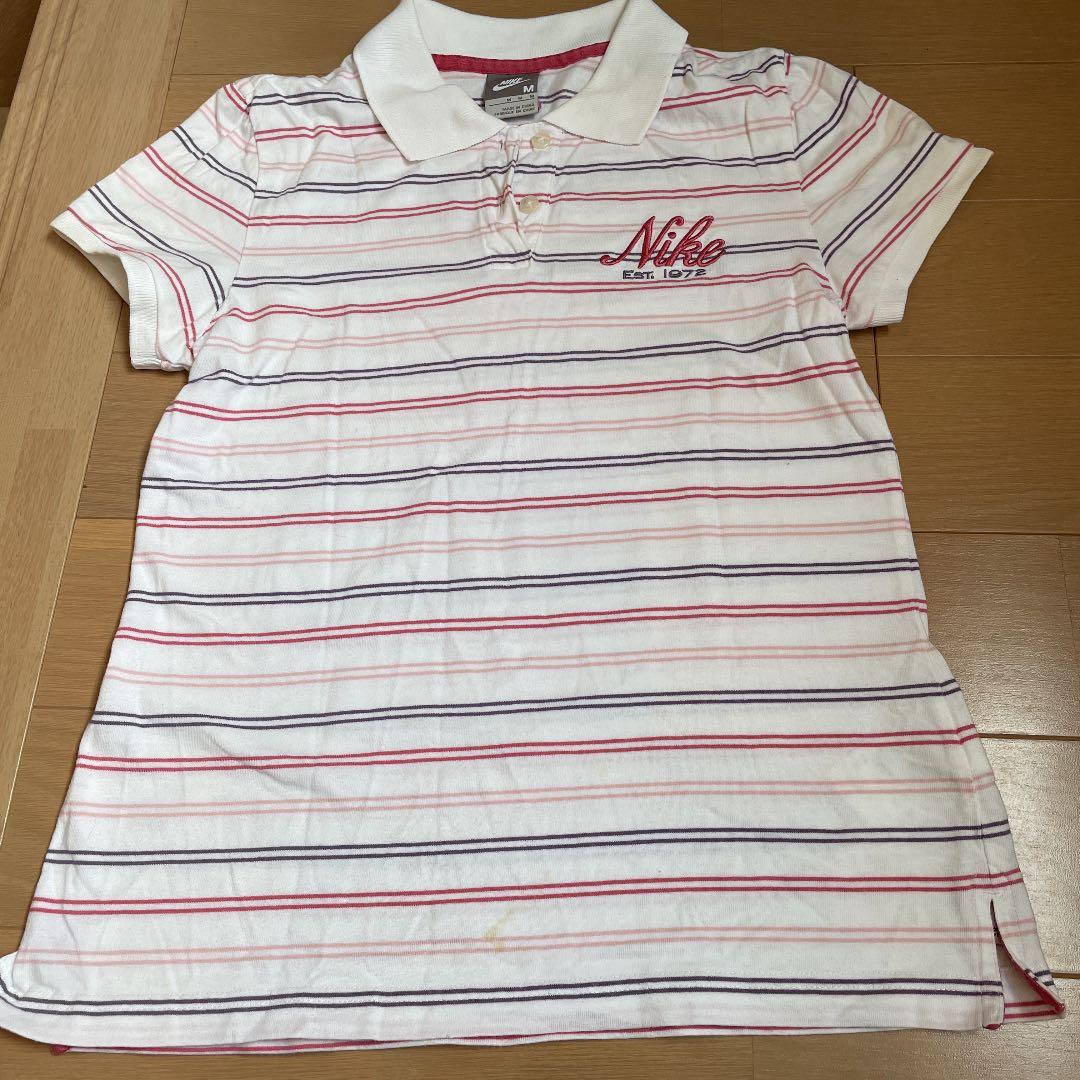 NIKE レディース　ポロシャツ