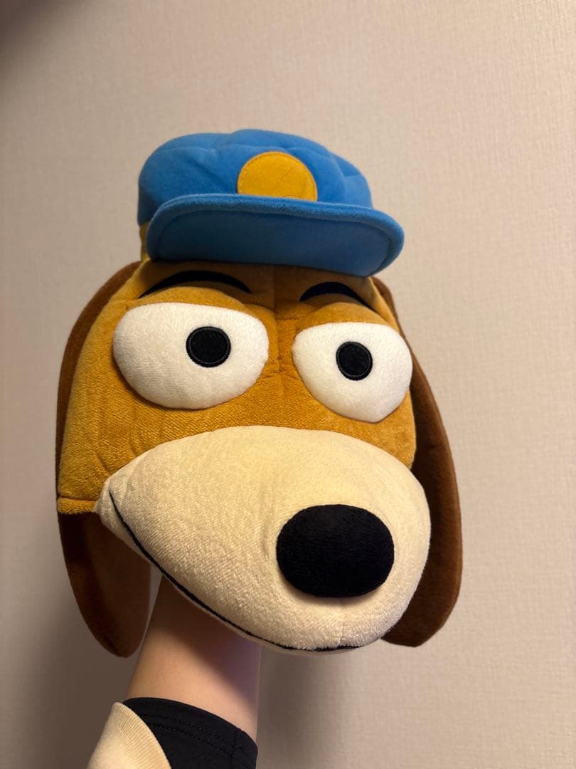 ディズニー　トイストーリー　ファンキャップ