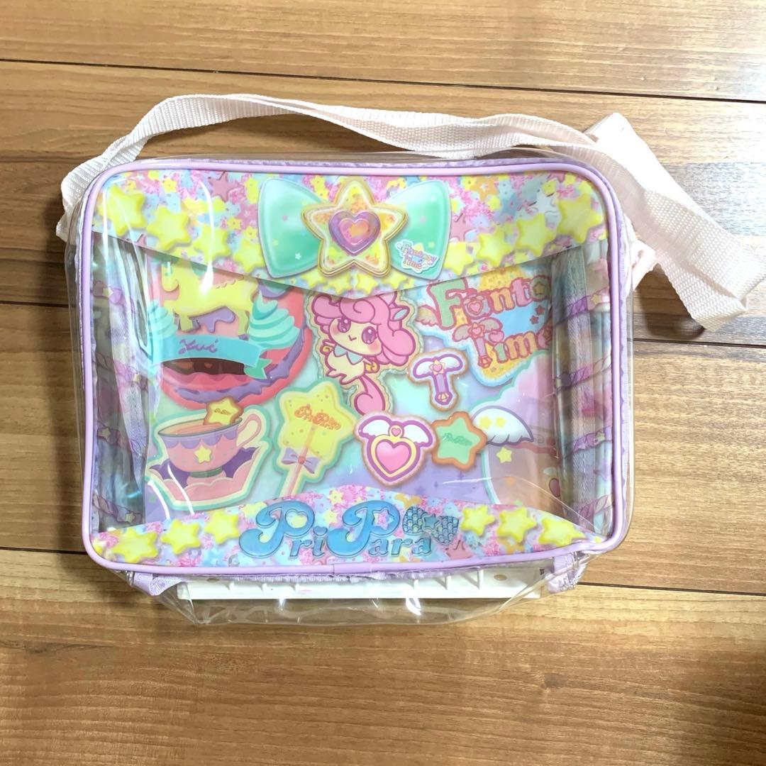 プリパラ プリチケみせかわバッグ ゆいのFantasyTime