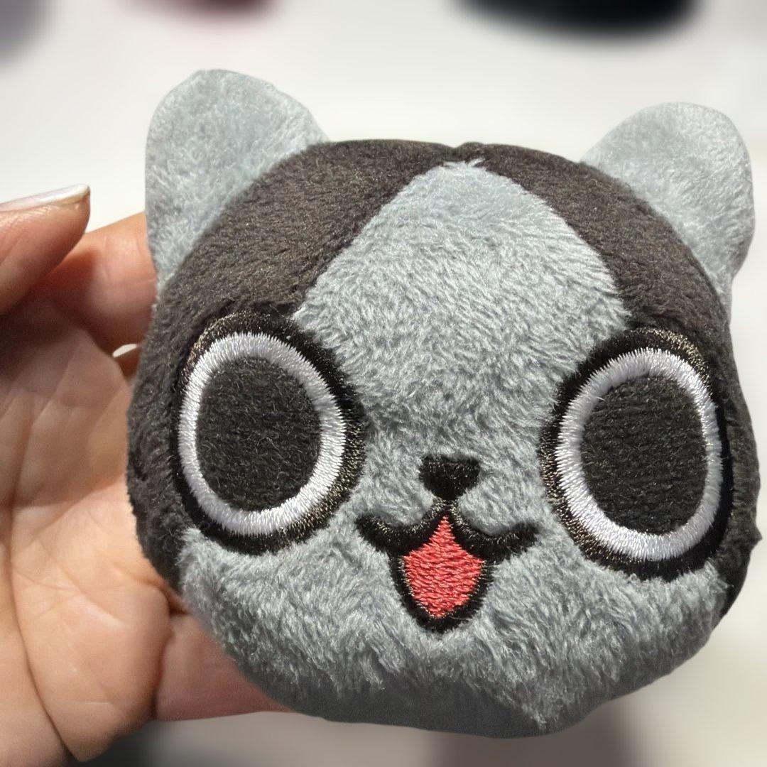 ドン・キホーテ マグネットぬいぐるみ 猫ドン・キホーテ;未使用
