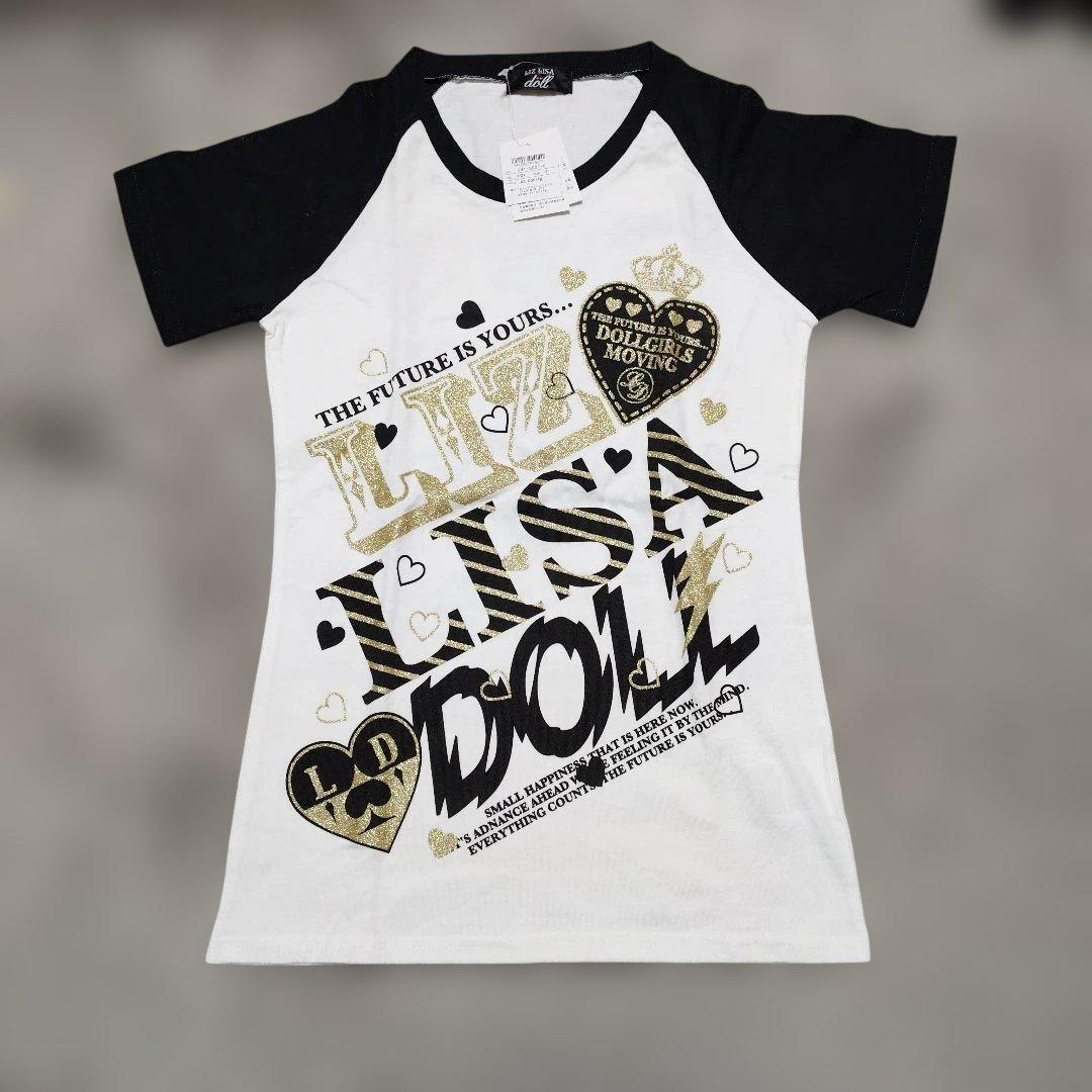 LIZ LISA doll グラフィックTシャツ サイズ0未使用