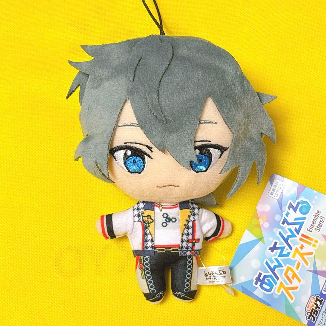 あんさんぶるスターズ！あんスタ ぬいぐるみ 新衣装 Crazy:B 椎名ニキ