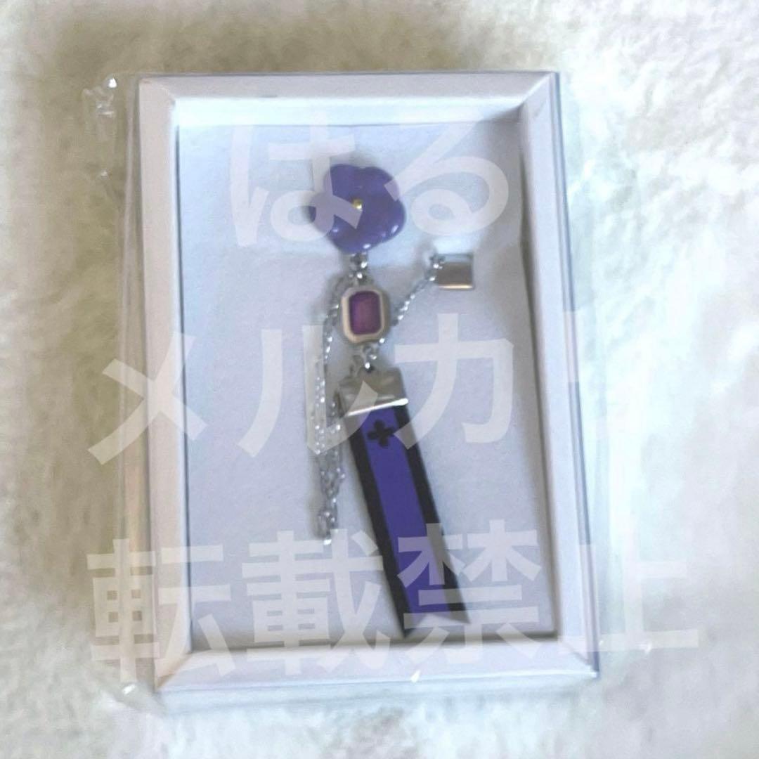 op7 逢坂 壮五 イヤリング没有明显的损伤或污渍