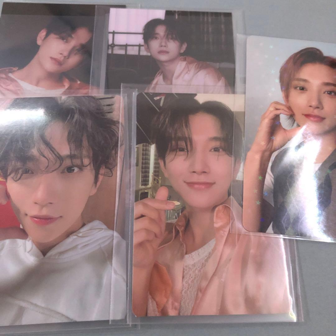 SEVENTEEN セブチ ジョシュア トレカ まとめ売り