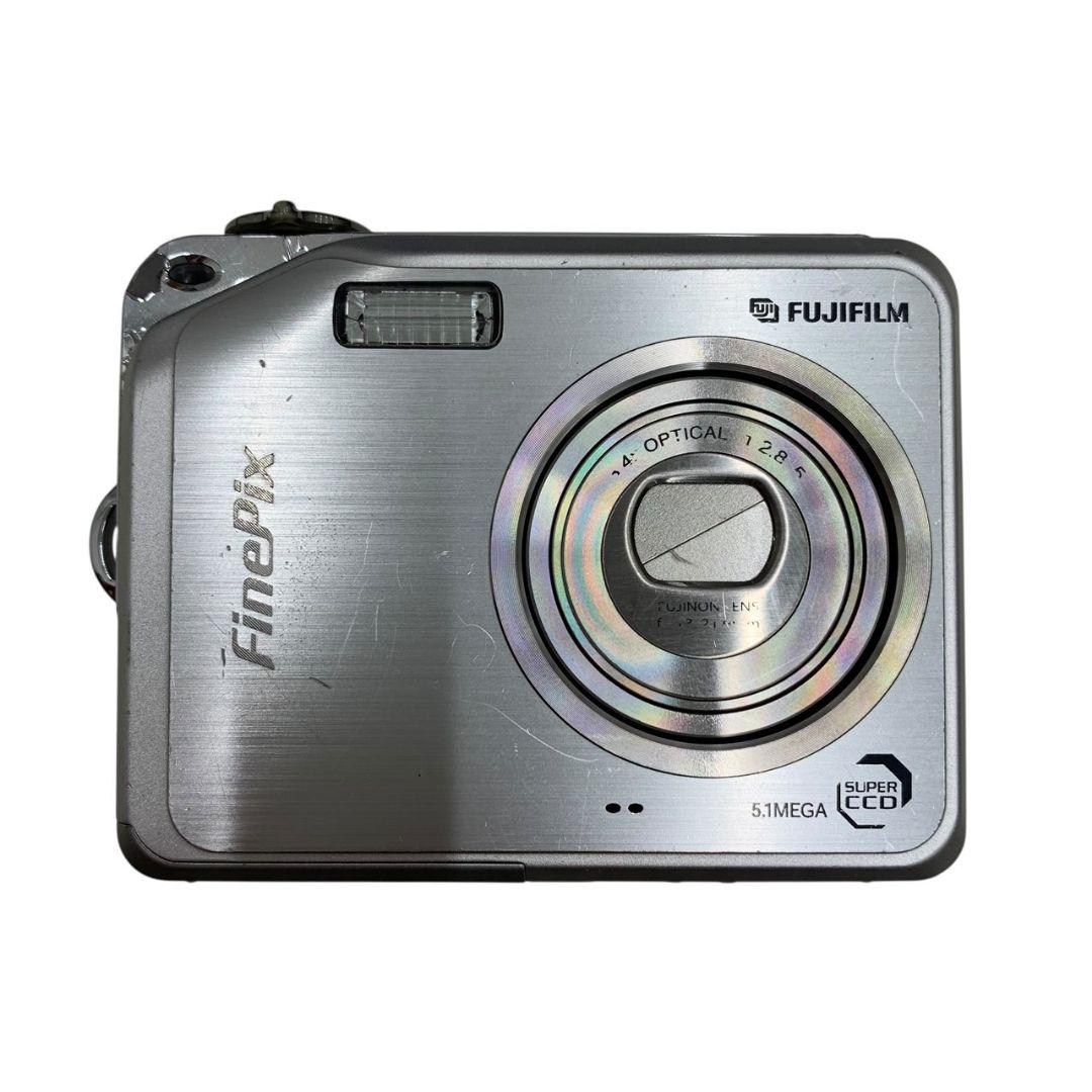 I14843【稼働品】FUJIFILM FINE PIX V1061218509