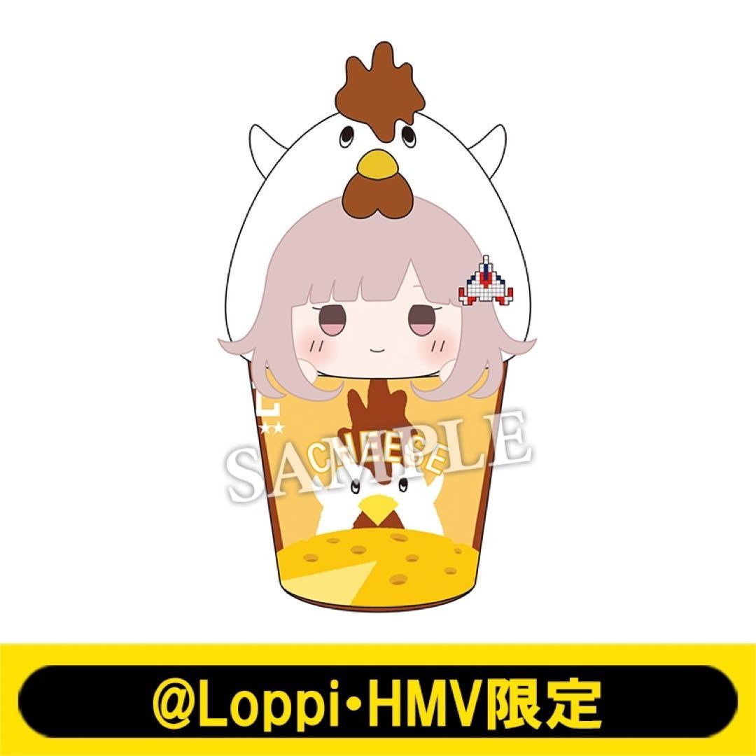なりきり！からあげクンぬいぐるみ ダンガンロンパ Loppi HMV 七海千秋未使用