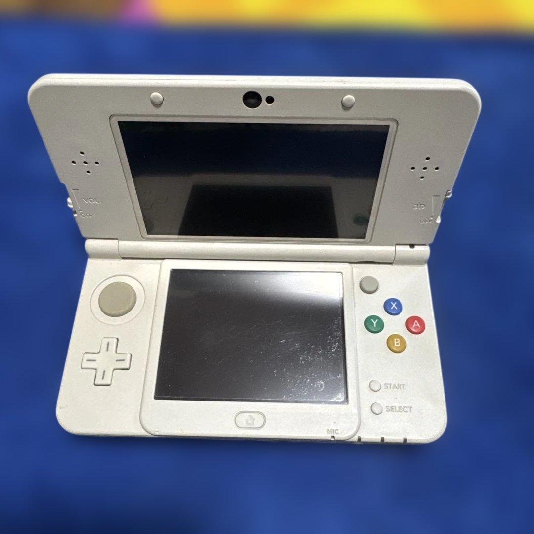 『最後の値段』New 3DS有些许损伤或污渍