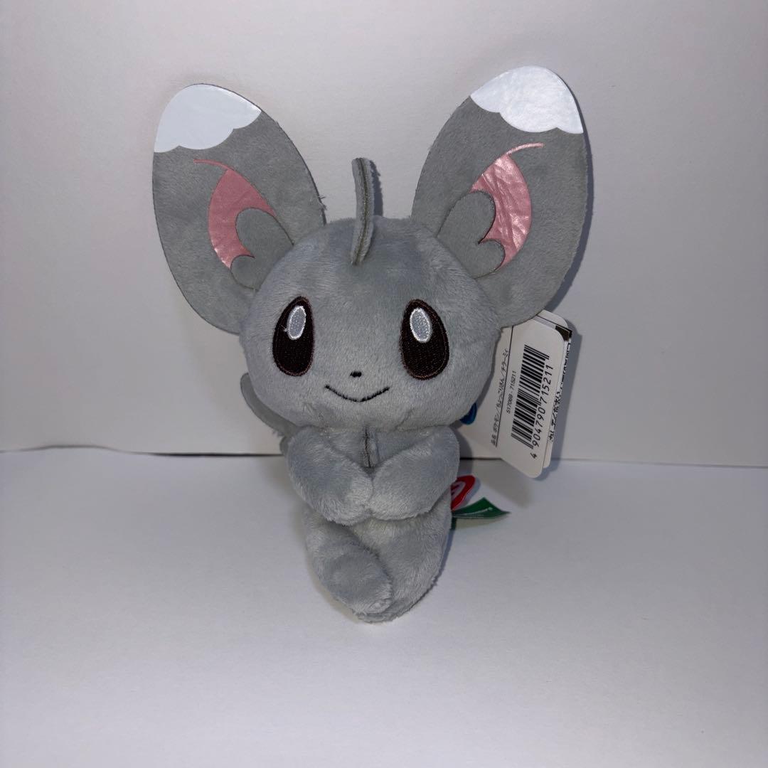 ポケモン　ちょっこりさん　チラーミィ