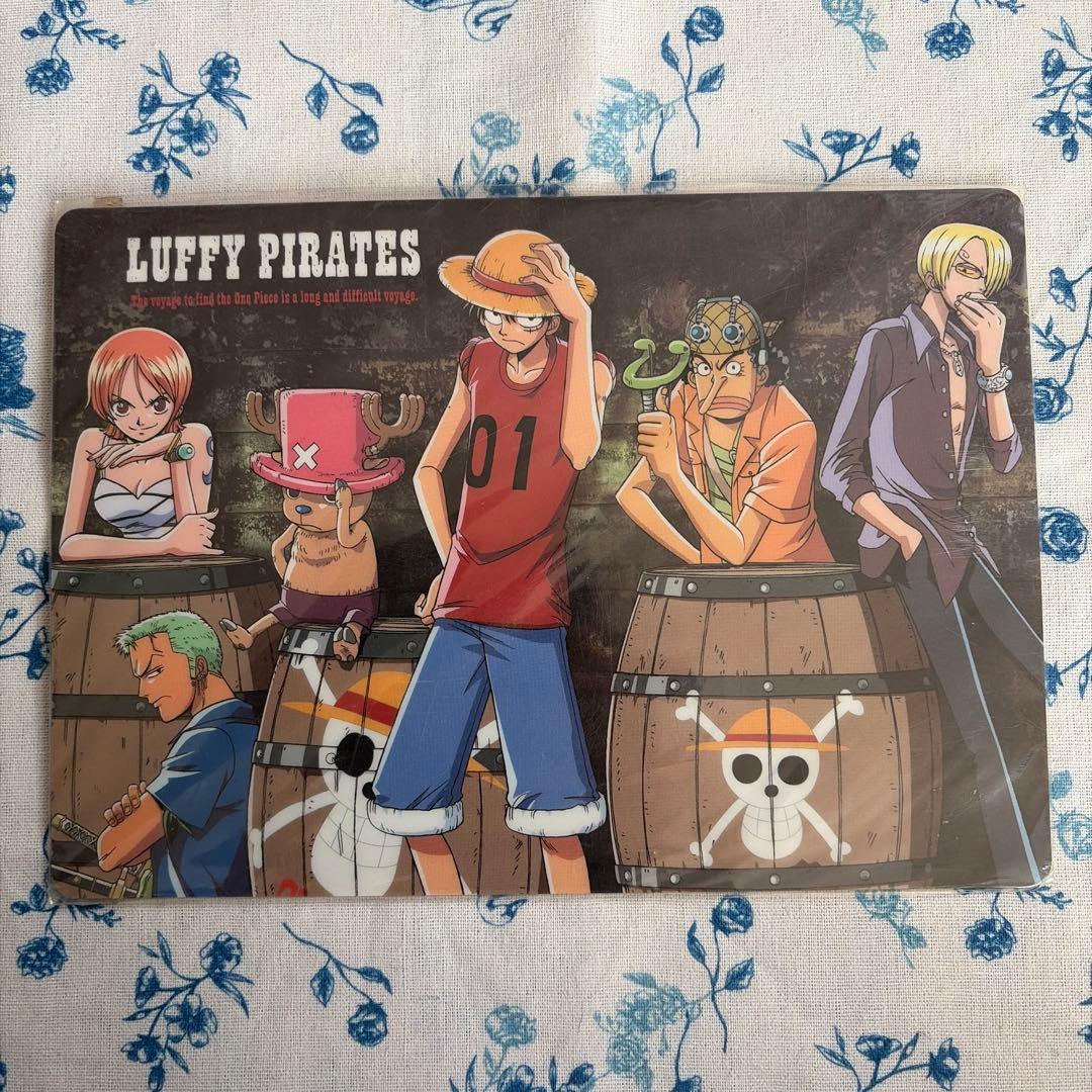 ワンピース　ONE PIECE トニートニー・チョッパー　下敷き