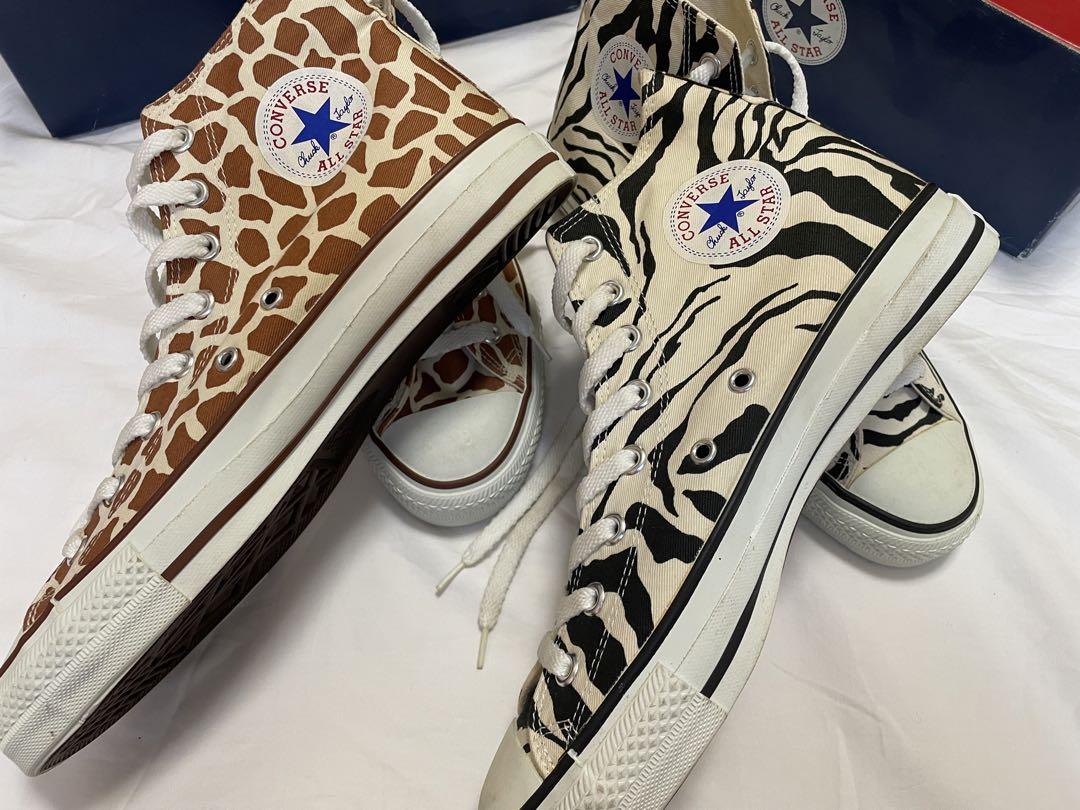 CONVERSE All-Star animal hiコンバースオールスター;未使用