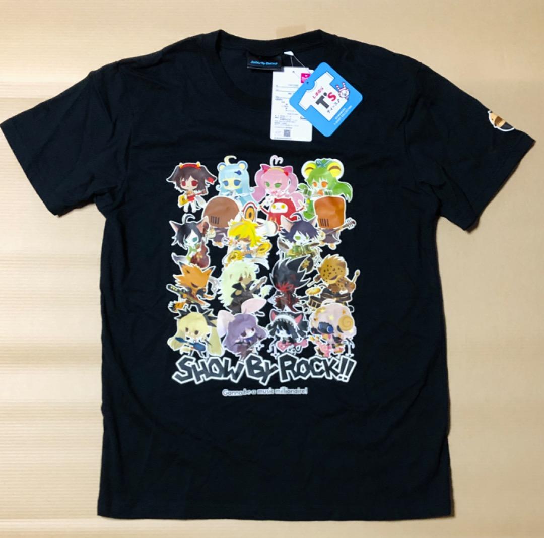 SHOW BY ROCK !! Tシャツ