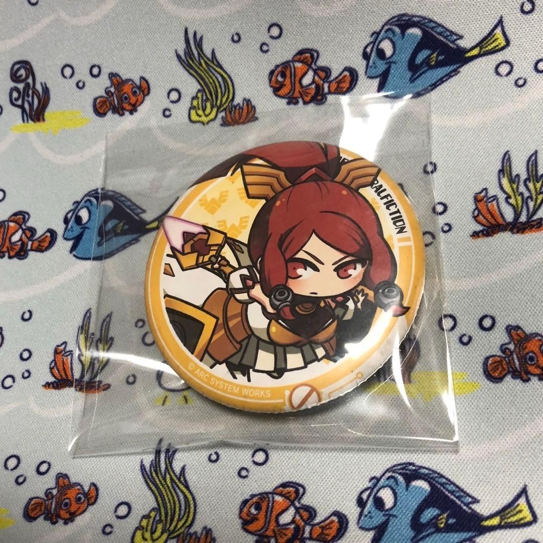 BLAZBLUE ブレイブルー イザヨイ 缶バッジ