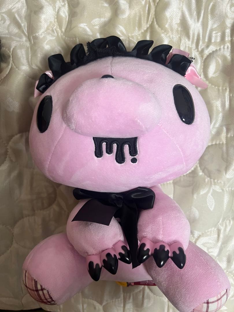 いたずらぐまのグル～ミ～ぬいぐるみ チャックスGP タイトー限定
