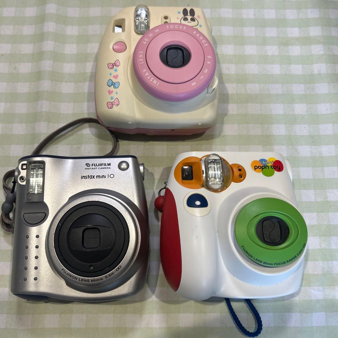 フィルムカメラ3台セット