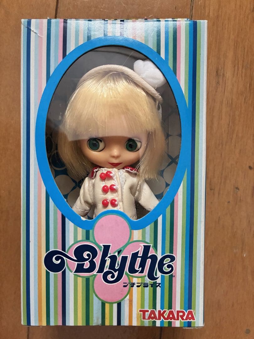 プチブライス　コスモアフタヌーン ブライス Blythe PBL 05