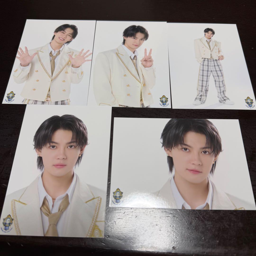 EBiDAN THE LIVE 2026 M!LK 佐野勇斗 生写真