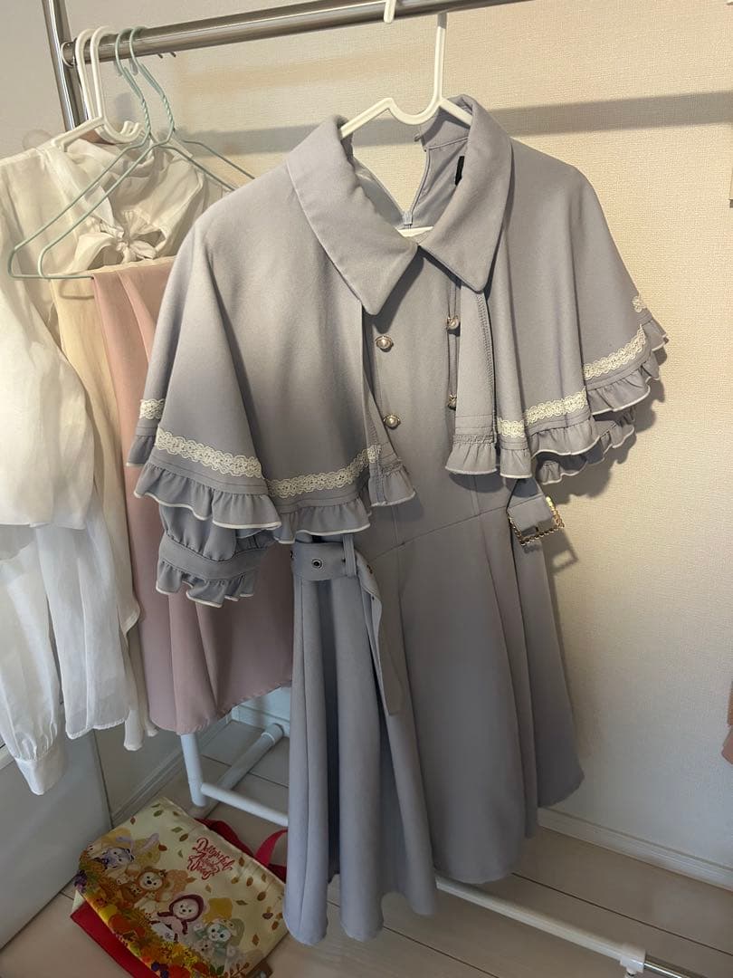 ROJITA 半袖ワンピースROJITA;没有明显的损伤或污渍
