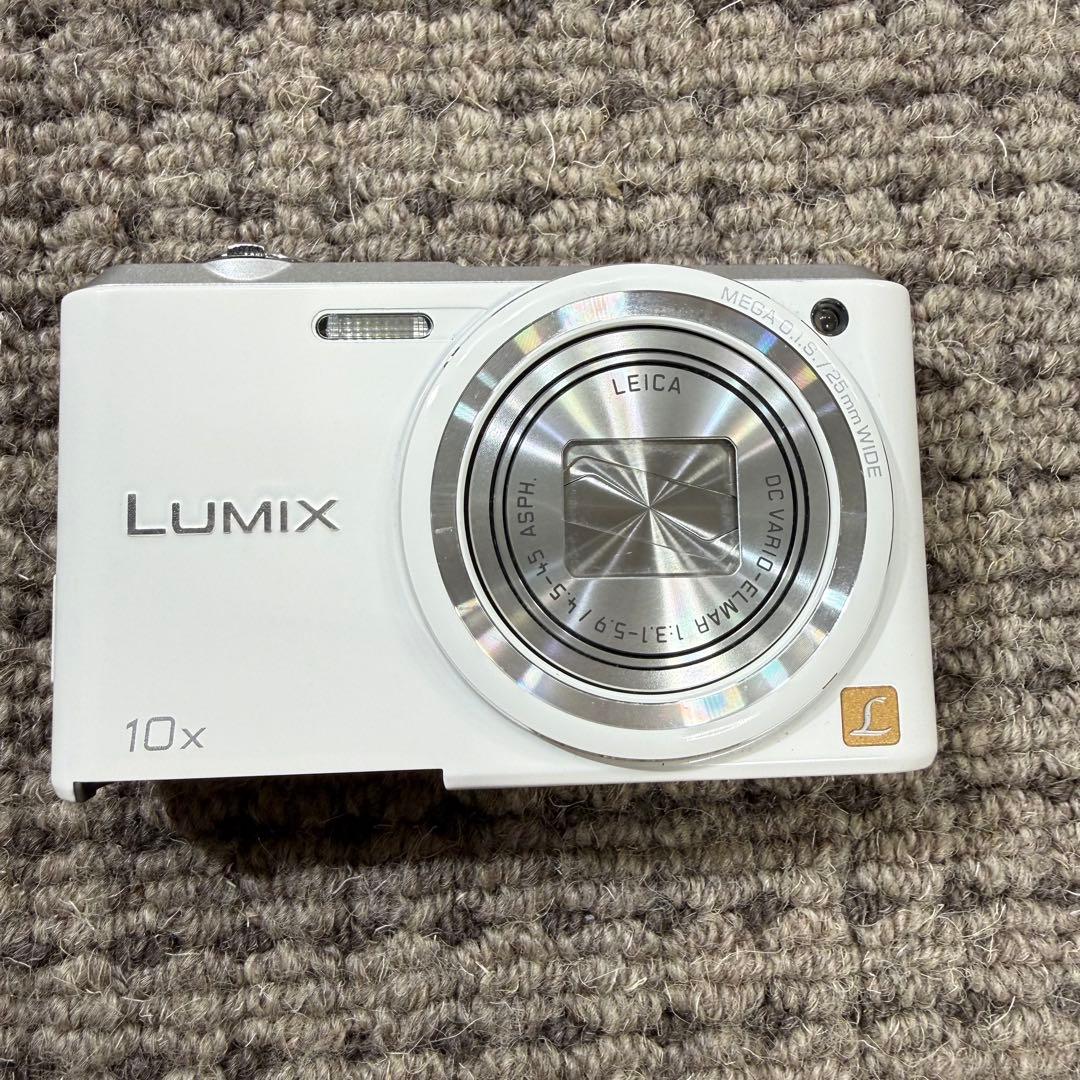 ジャンク Panasonic LUMIXDMC-SZ3 訳ありPanasonic;整体状态不佳