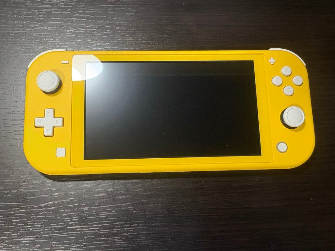 Nintendo Switch Lite イエロー