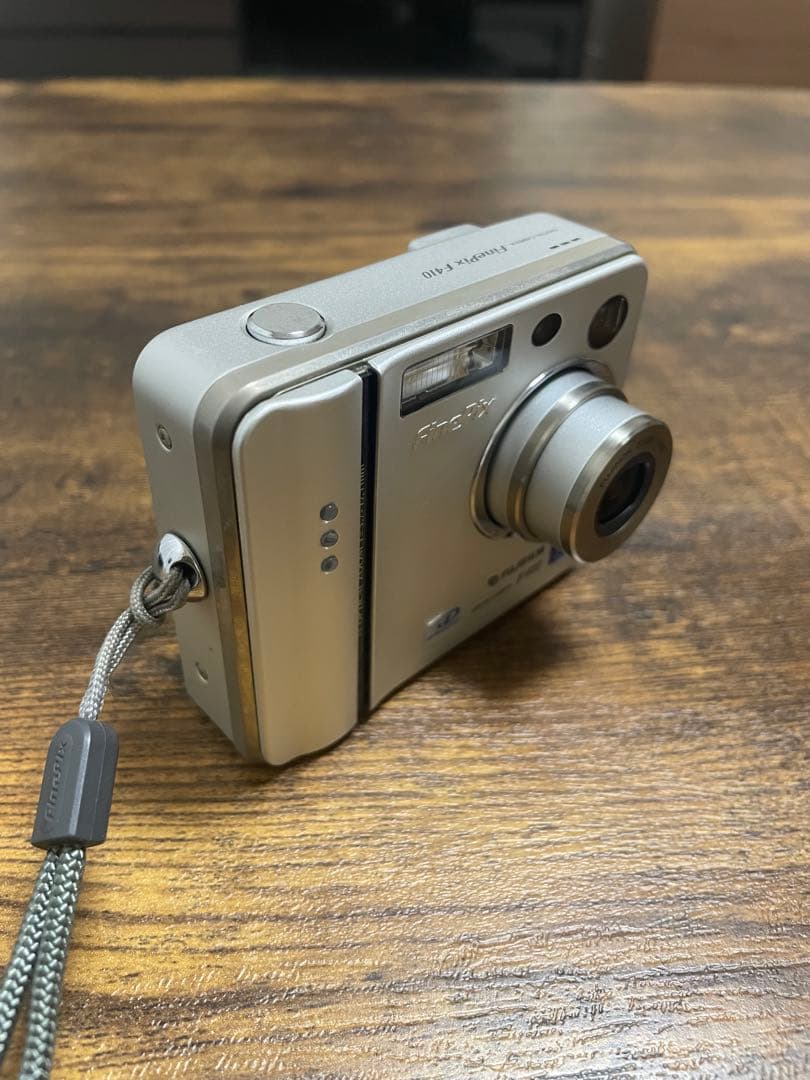 Fujifilm FinePix コンパクトデジタルカメラ