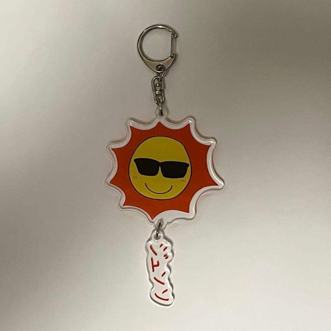 wei ウィアイ youth リリイベ ジュンソ アクリルキーホルダー 日本