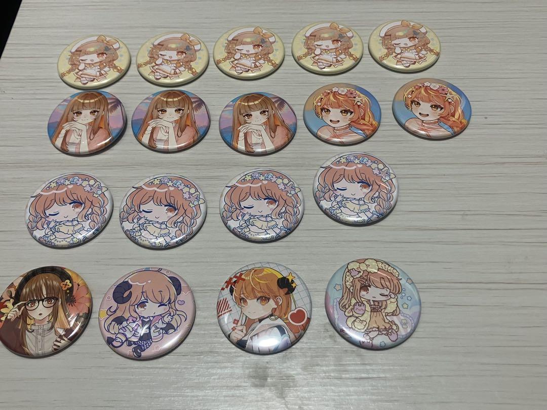 歌い手 柿チョコ グッズセット