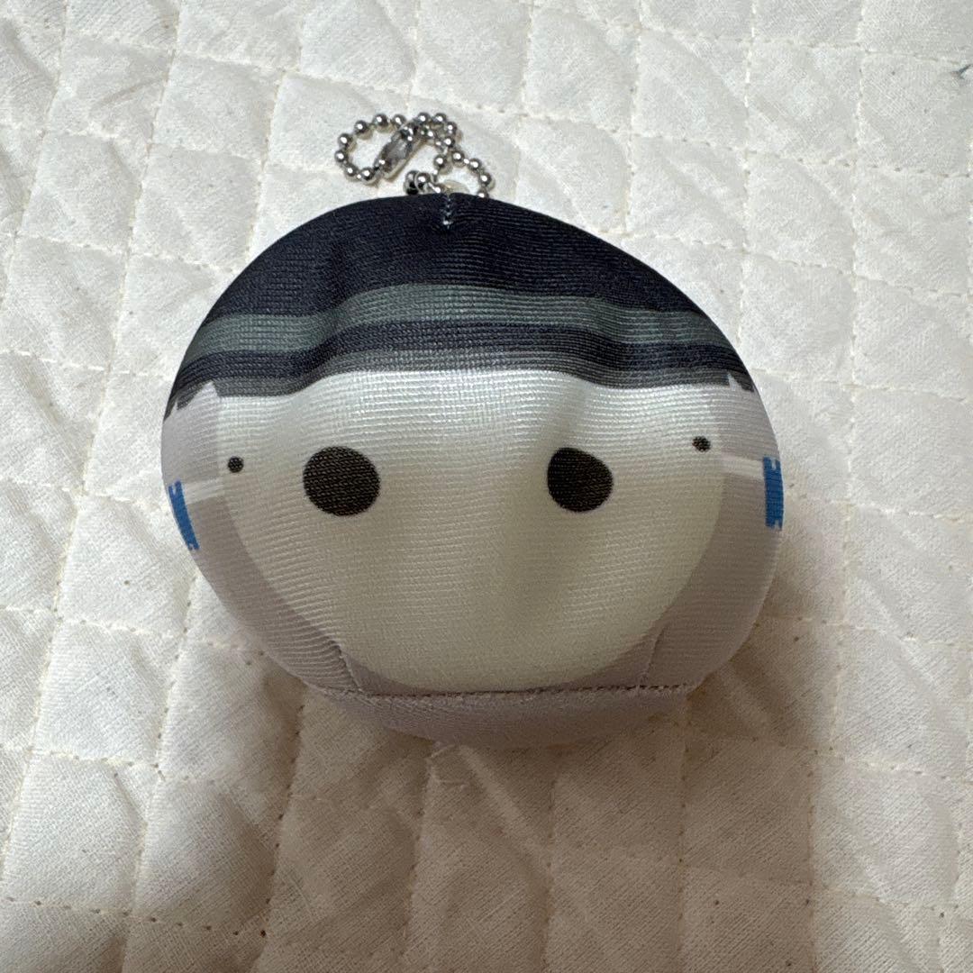 第五人格 リッパー おまんじゅうにぎにぎマスコット