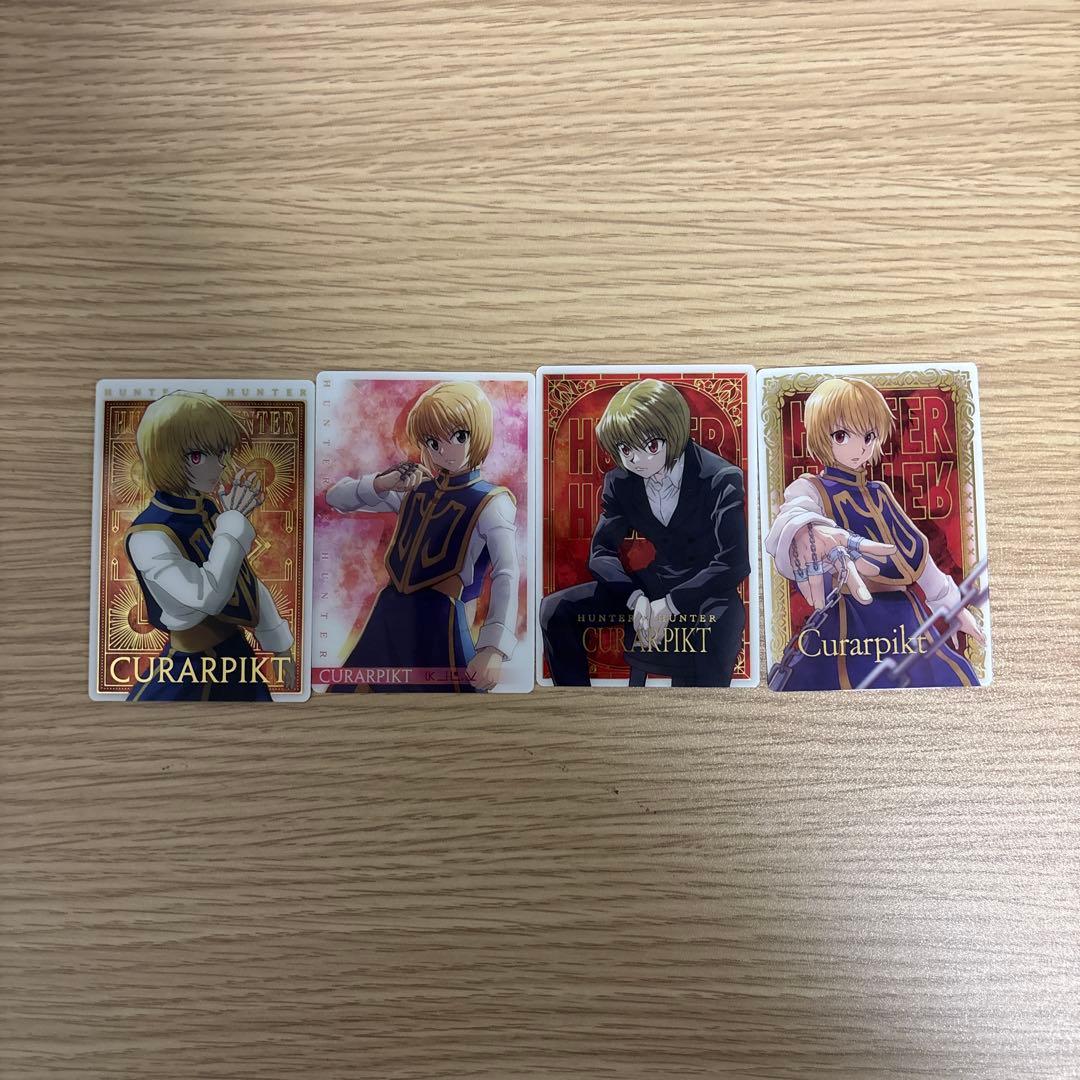 HUNTER × HUNTER イタジャガ クラピカ没有明显的损伤或污渍