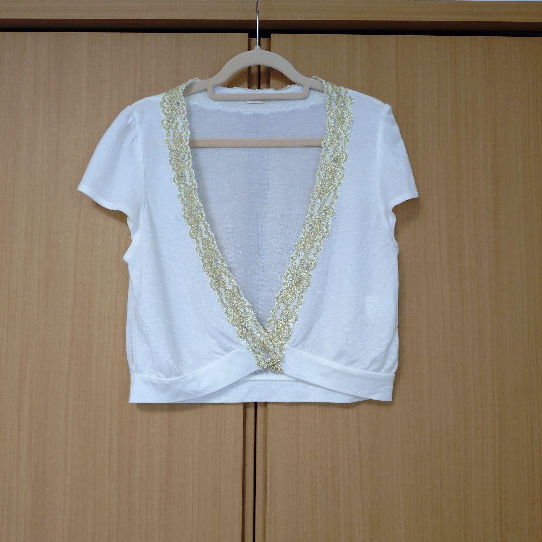 axes femme ボレロ