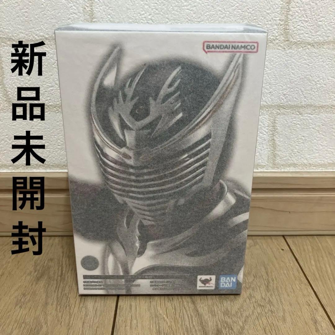 新品未開封品 S.H.Figuarts 真骨彫製法 仮面ライダー龍騎　薄紙付きS.H.Figuarts;未使用