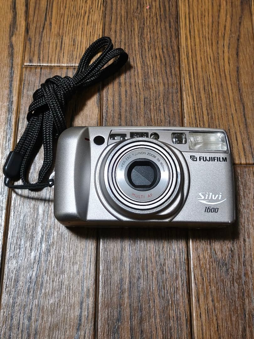 富士フィルム　Silvi1600