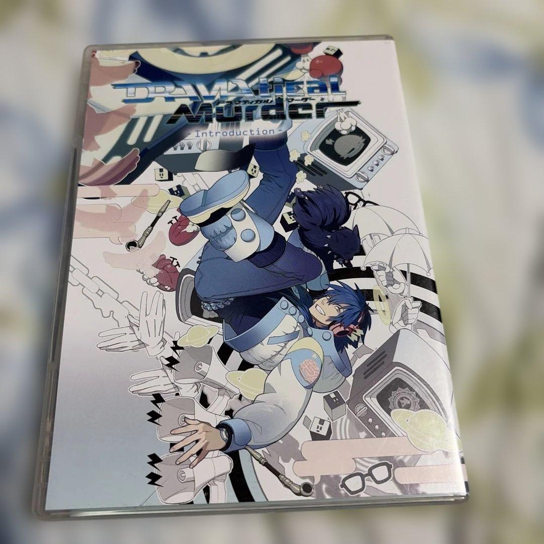 DRAMAtical Murderドラマダ　イントロダクション　DVD