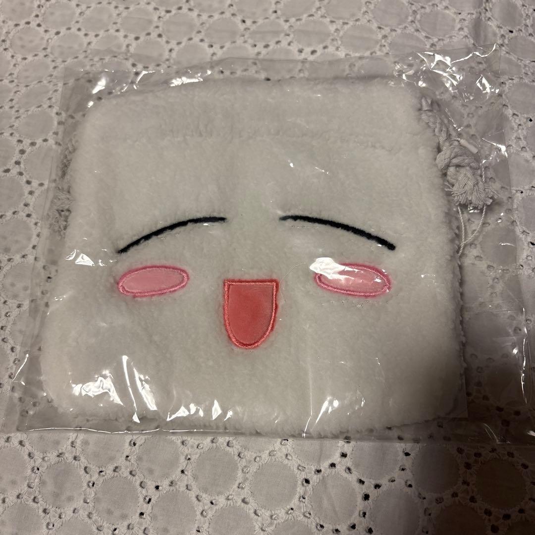 フルーツバスケット　おにぎり巾着　花とゆめ展未使用