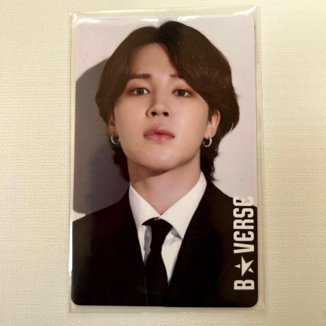B⭐︎VERSE BTS JIMIN
