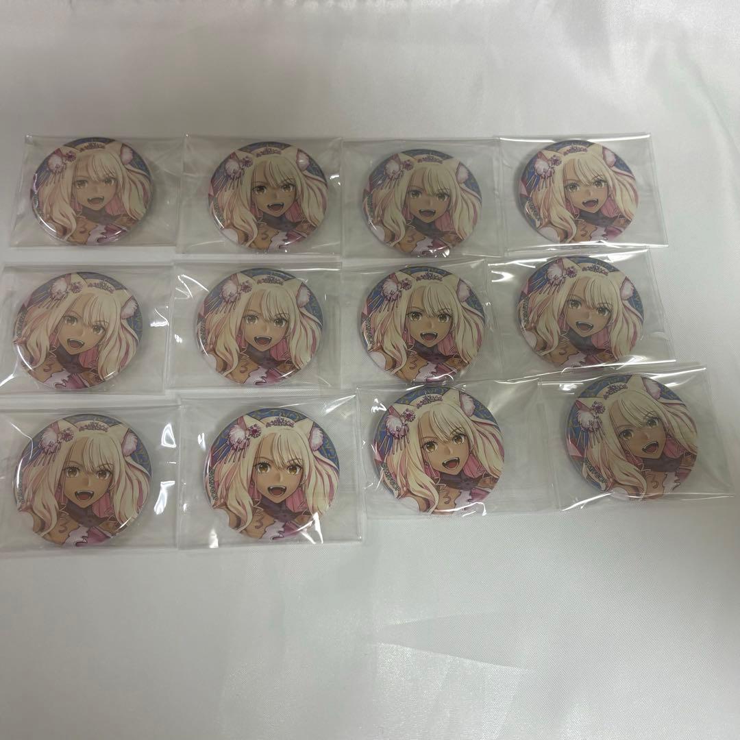 【即購入可】 FGO Fes 描き下ろし 缶バッジ 鈴鹿御前