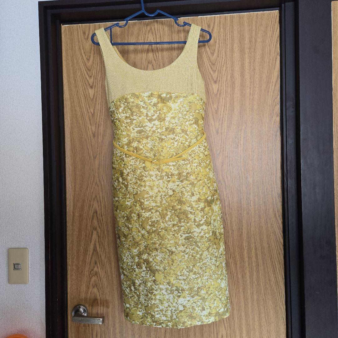 MaxMara ノースリーブミニワンピース 36Max Mara;没有明显的损伤或污渍