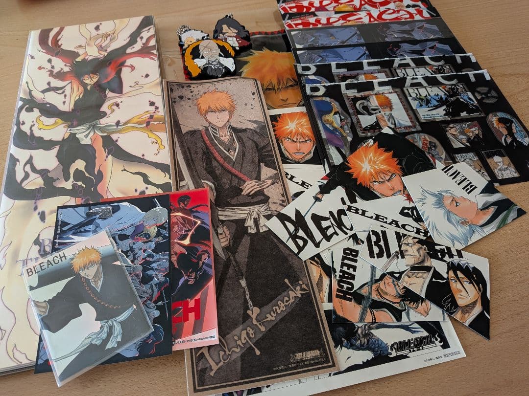 初回限定盤 劇場版BLEACH Fade to Black 君の名を呼ぶ非売品等有些许损伤或污渍