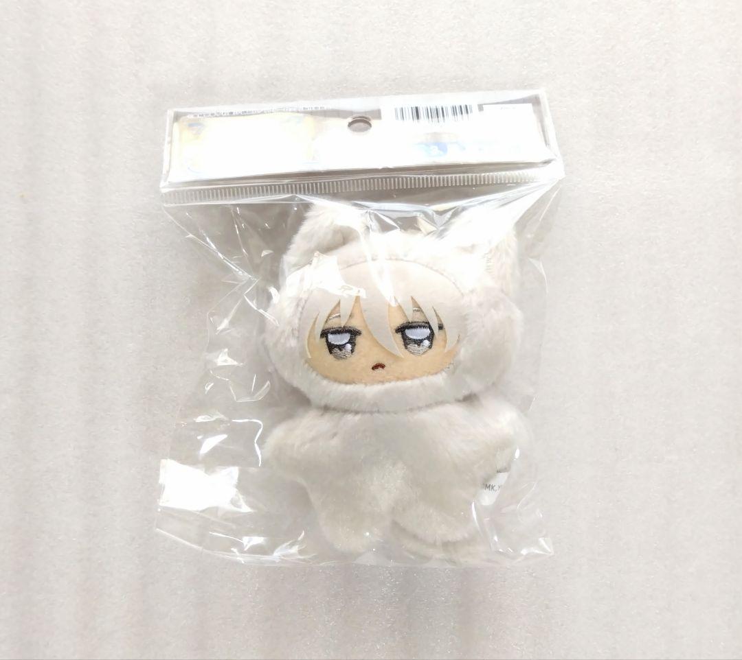 凪誠士郎 ちみけもますこっと ブルーロック 凪 ちみけも ぬいぐるみ