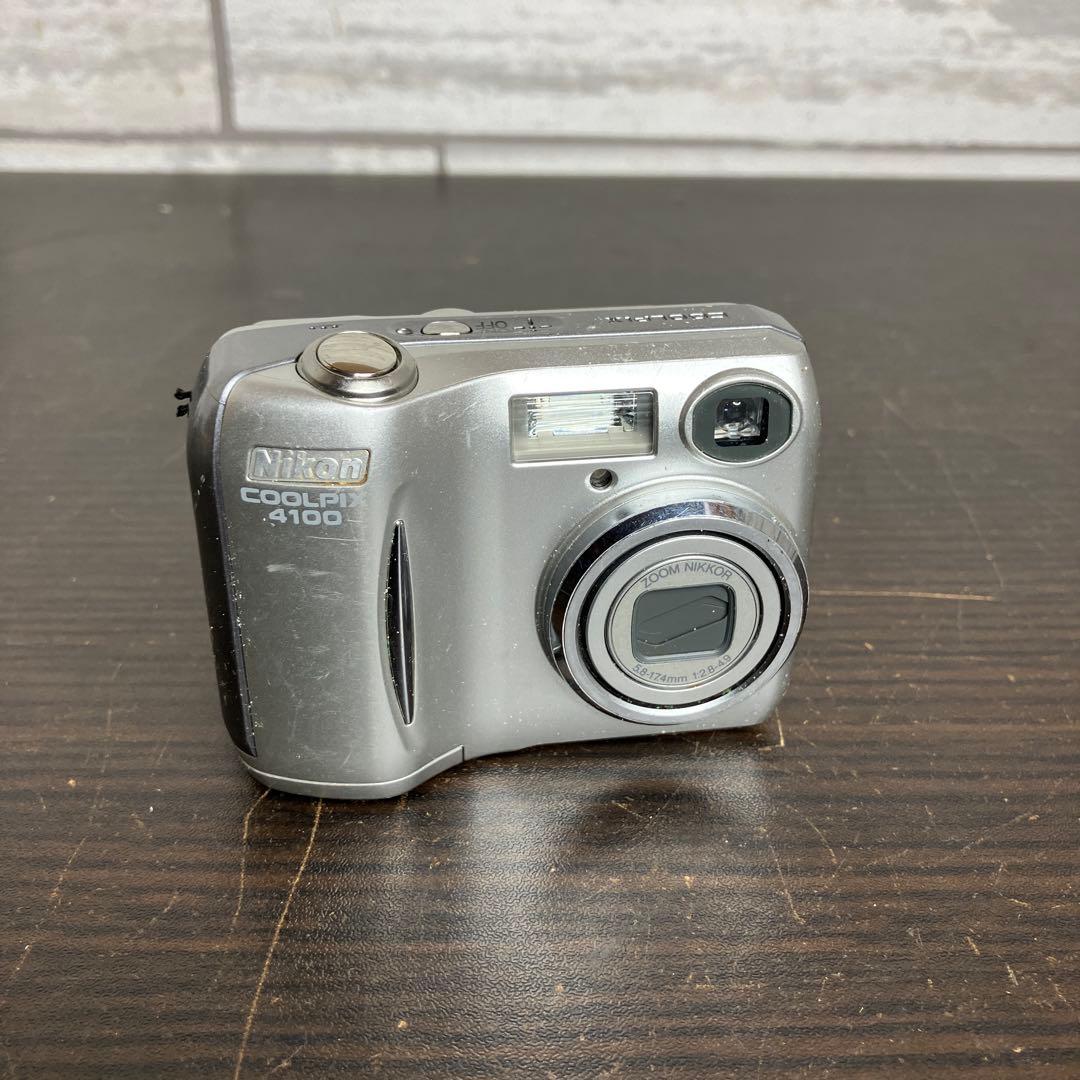 Nikon COOLPIX 410 デジタルカメラ