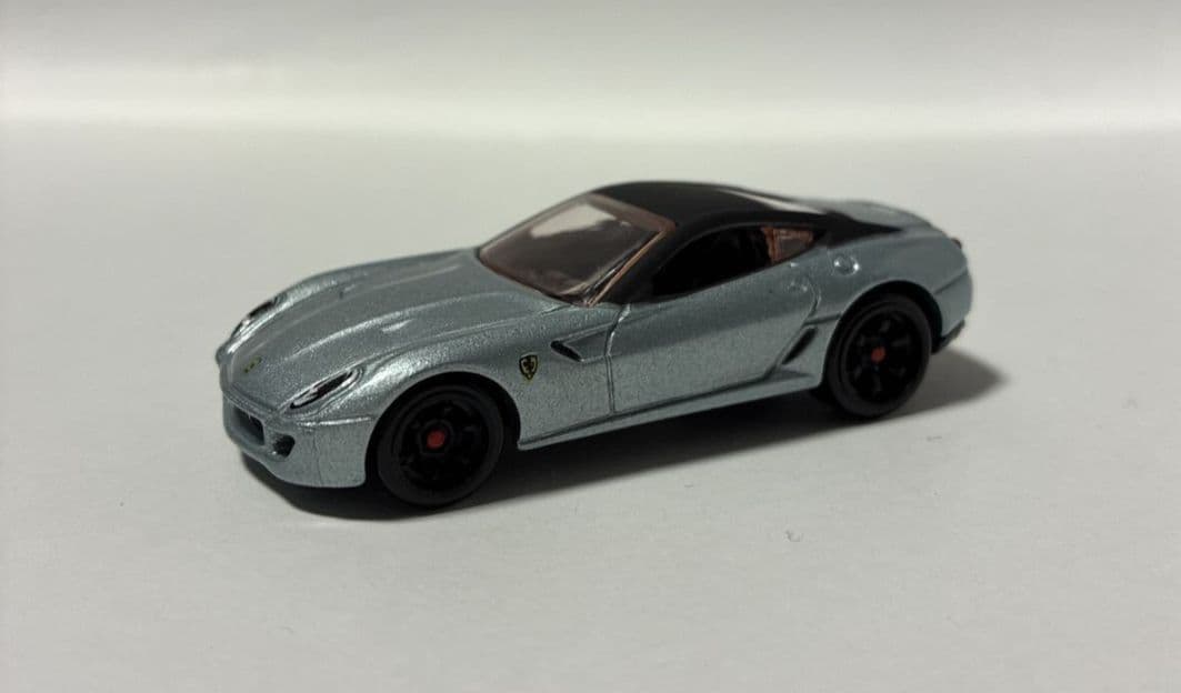 ホットウィール スピードマシーン フェラーリ 599GTB フィオラノ ルース没有明显的损伤或污渍