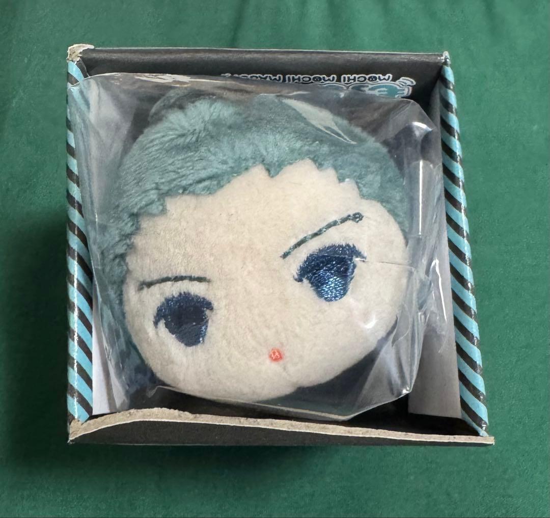 怪獣8号　出雲ハルイチ　もちもちマスコット ミニ未使用