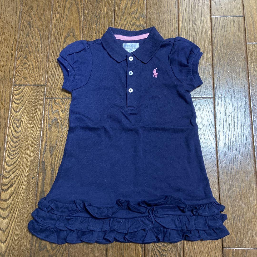 新品未使用　ラルフローレン　ワンピースRalph Lauren;未使用