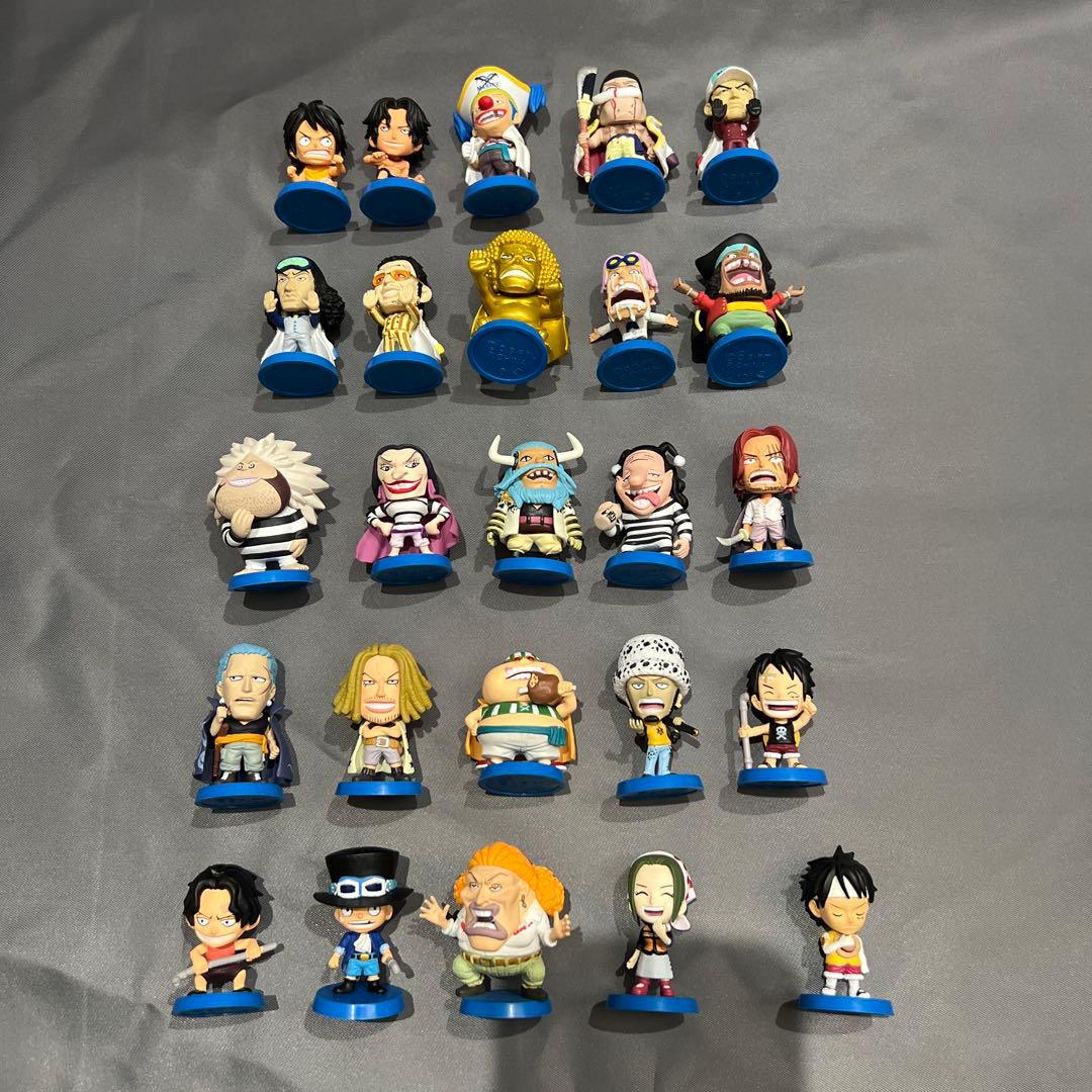 アニキャラヒーローズ ONEPIECE Vol.10 シークレットワンピース;没有明显的损伤或污渍