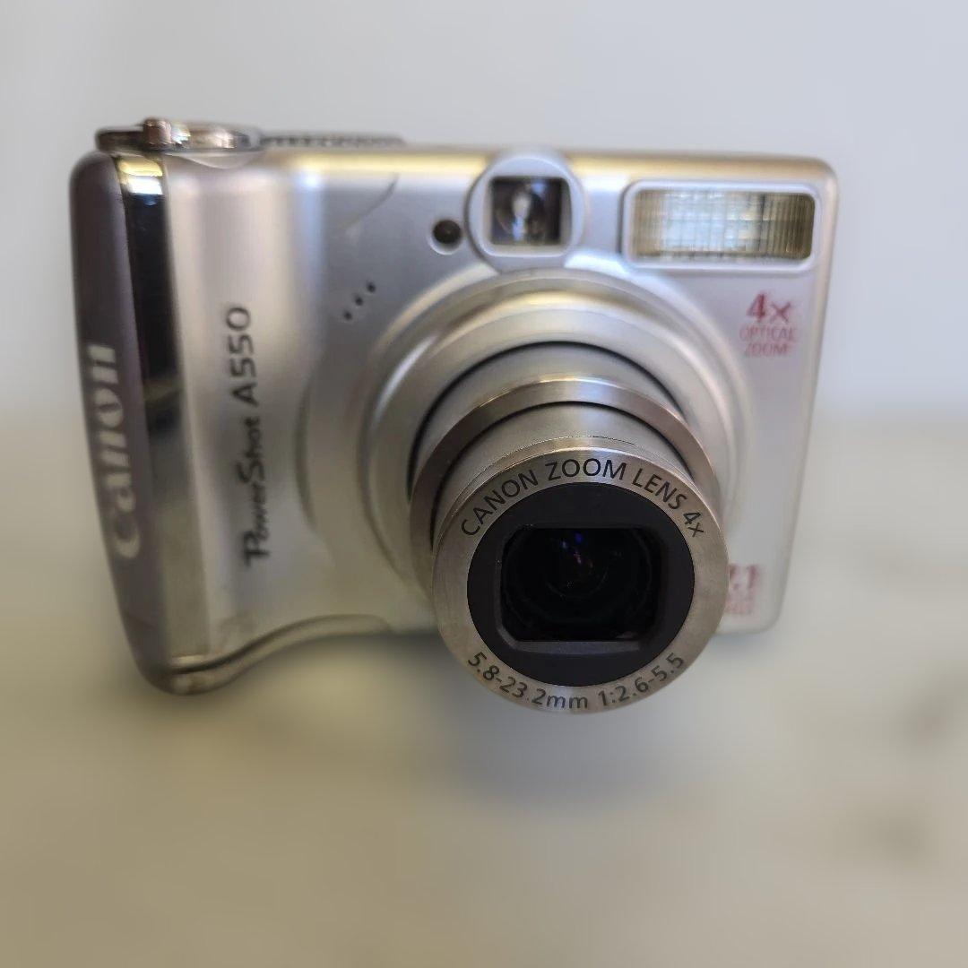 Canon a550Canon;有些许损伤或污渍