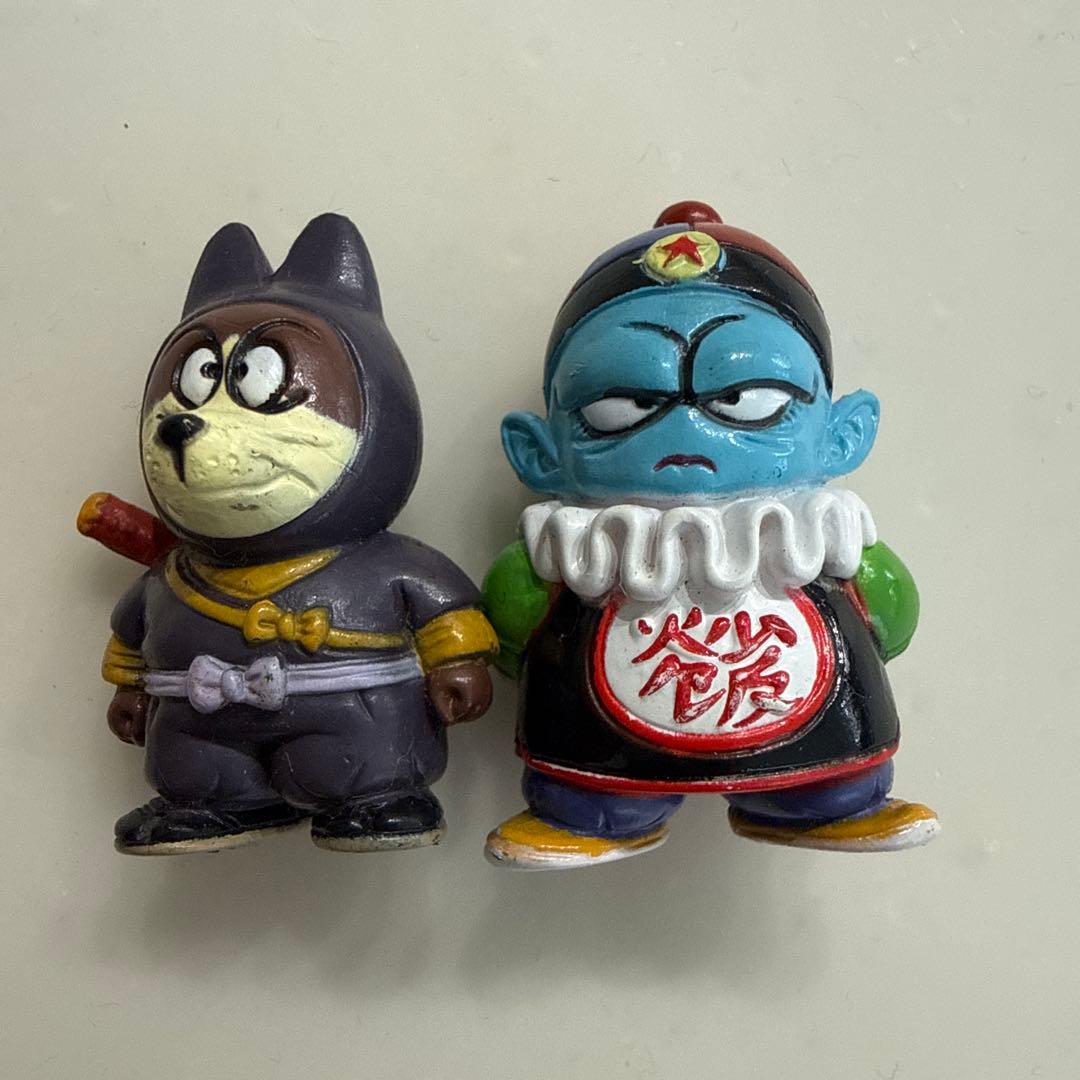 ドラゴンボールフィギュア ピラフ　シュウ没有明显的损伤或污渍