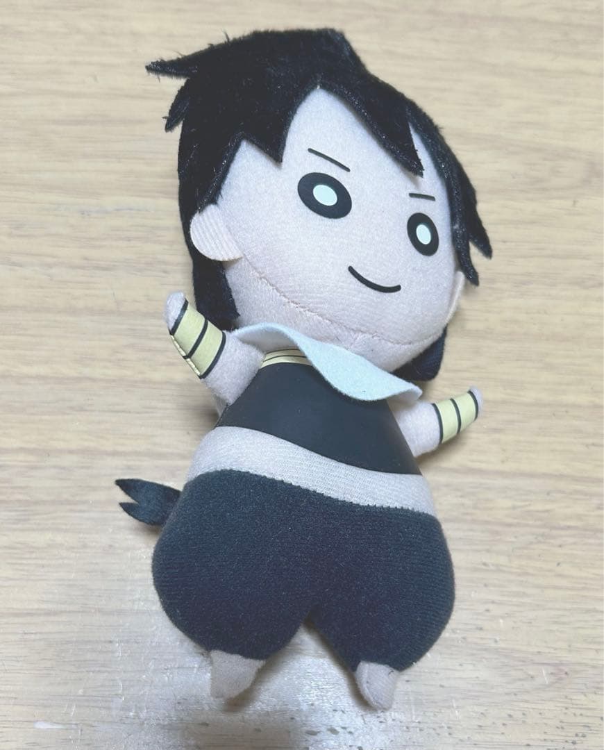 マギ　ジュダル　ぬいぐるみ有损伤或污渍