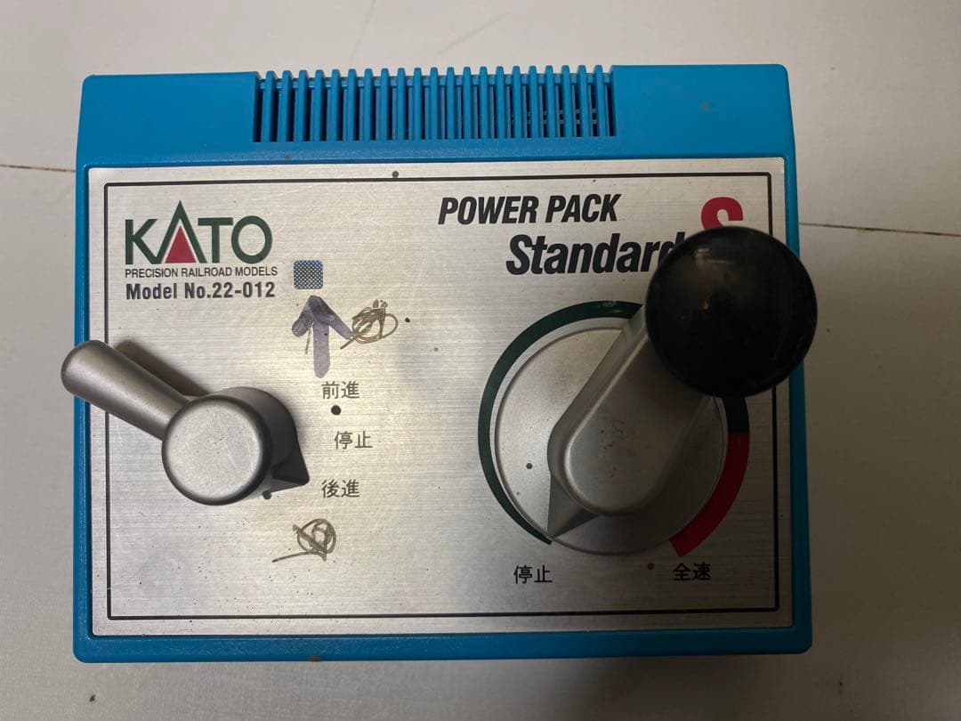 KATO Nゲージ パワーパック Standard SKATO;有些许损伤或污渍
