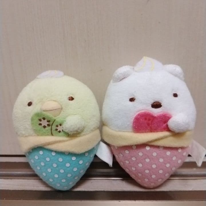 すみっコぐらし　2点セット