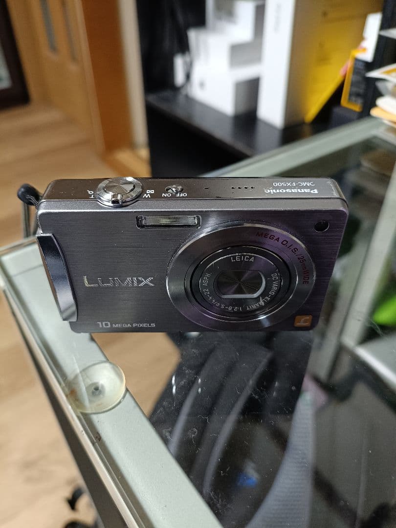 デジタルカメラ LUMIX DMC-FX500 PanasonicPanasonic;有些许损伤或污渍