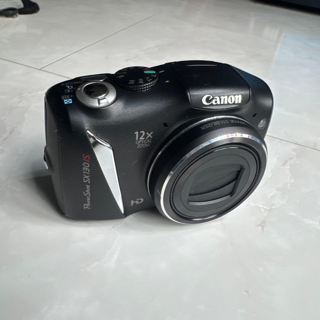 Canon PoerShot SX130 ISCanon;没有明显的损伤或污渍